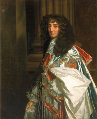 Prince Rupert alkotó: Peter Lely