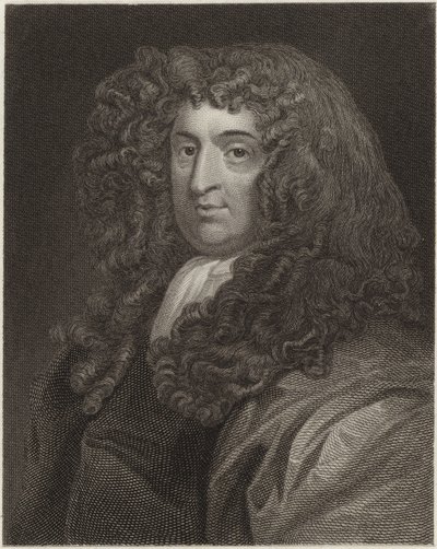 Samuel Butler alkotó: Peter Lely