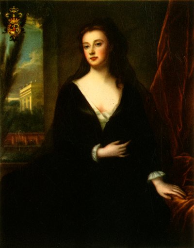 „Sarah Jennings, Marlborough hercegné”, 1680, 1942. alkotó: Peter Lely