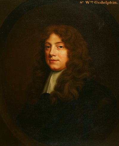 Sir William Godolphin alkotó: Peter Lely