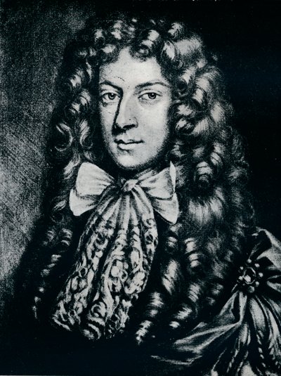 Tom Thynne of Longleat, Sir P. Lely, c1670, 1911 alkotó: Peter Lely
