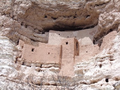 ARIZONA MONTEZUMA KASTÉLYA, 2014, (FOTÓ) alkotó: Peter McClure