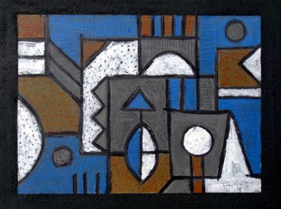 FLEETING WORLD alkotó: Peter McClure