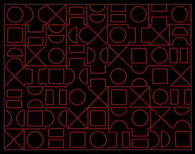 ELSŐ MELLÉKLET, 2017, DIGITÁLIS RAJZ alkotó: Peter McClure
