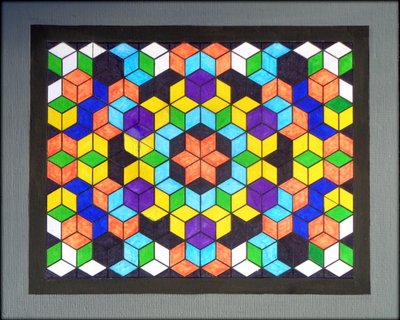 MANDALA.2021 alkotó: Peter McClure