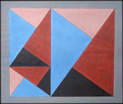 MCCLURE TÖKÉLETES TÉGLALAPJA alkotó: Peter McClure