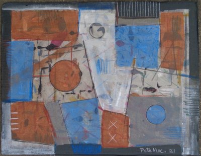 OUT-LOWD. 2021 alkotó: Peter McClure