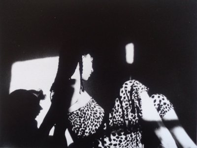 VINTAGE FEKETE-FÉR FOTÓ No.6, 1975, (FOTÓ) alkotó: Peter McClure