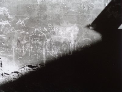 VINTAGE B&W PHOTO No. 2, 1989, (FOTÓ) alkotó: Peter McClure