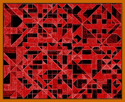 ABLAK A LÉLEKRE, 2013, DIGITÁLISAN FEJLESZTETT FESTÉS alkotó: Peter McClure