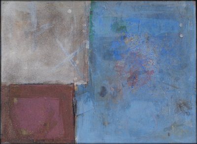 Winter Lockdown, 2020 (vegyes technika) alkotó: Peter McClure