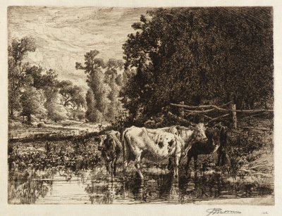 (A Neshaminy-n) alkotó: Peter Moran