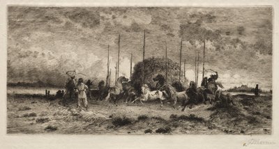 Szüret San Juanban, Új-Mexikó alkotó: Peter Moran
