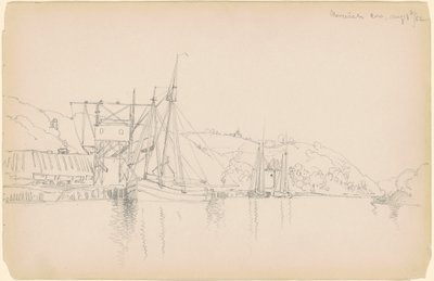 Norwich, Connecticut alkotó: Peter Moran