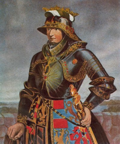I. Maximilián császár alkotó: Peter Paul (after) Rubens