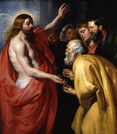  alkotó: Peter Paul Rubens