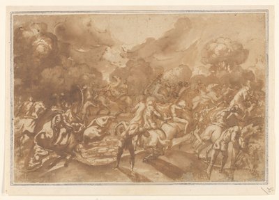 Pál megtérése alkotó: Peter Paul Rubens