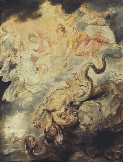  alkotó: Peter Paul Rubens