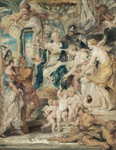  alkotó: Peter Paul Rubens