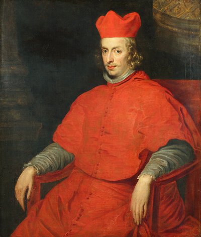 Ausztriai Ferdinánd, Spanyolország bíboros-infánsa (1609-1641) alkotó: Peter Paul Rubens