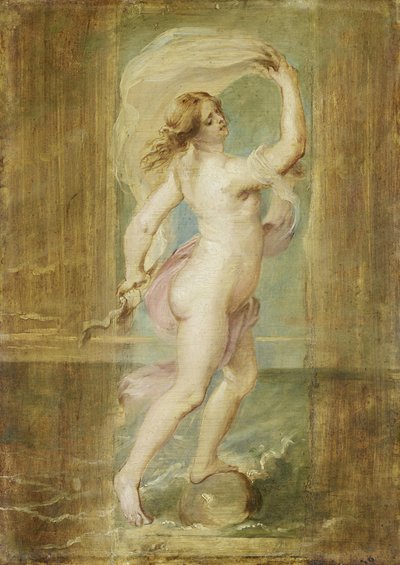 Fortuna alkotó: Peter Paul Rubens