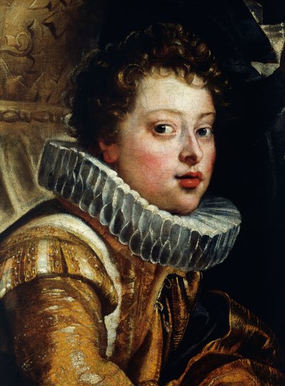 IV. Francesco Gonzaga alkotó: Peter Paul Rubens