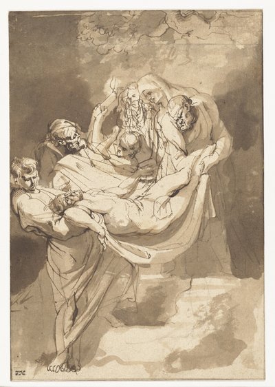 Elföldelés alkotó: Peter Paul Rubens