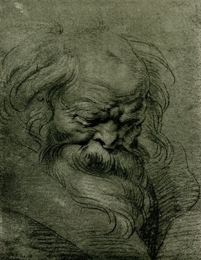Tanulmányvezető Bacchus számára alkotó: Peter Paul Rubens