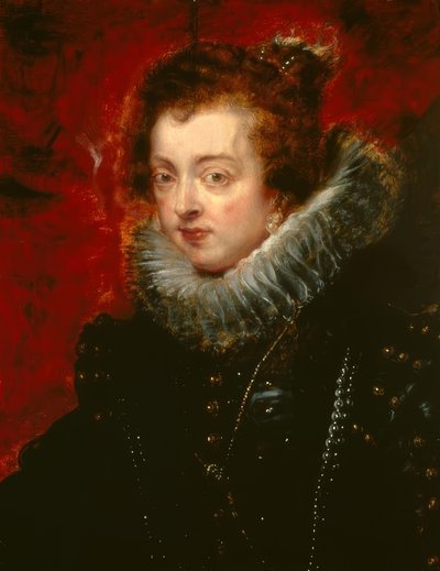 Bourbon Izabella / Rubens alkotó: Peter Paul Rubens