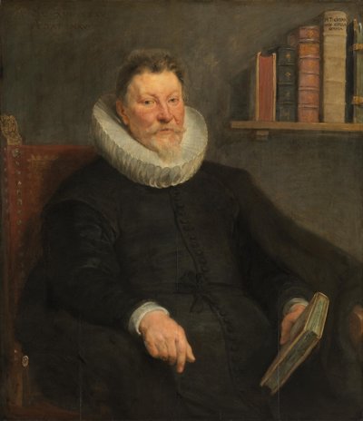 Jan Brant alkotó: Peter Paul Rubens