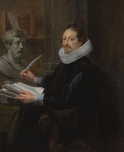 Jan Gaspard Gevartius alkotó: Peter Paul Rubens