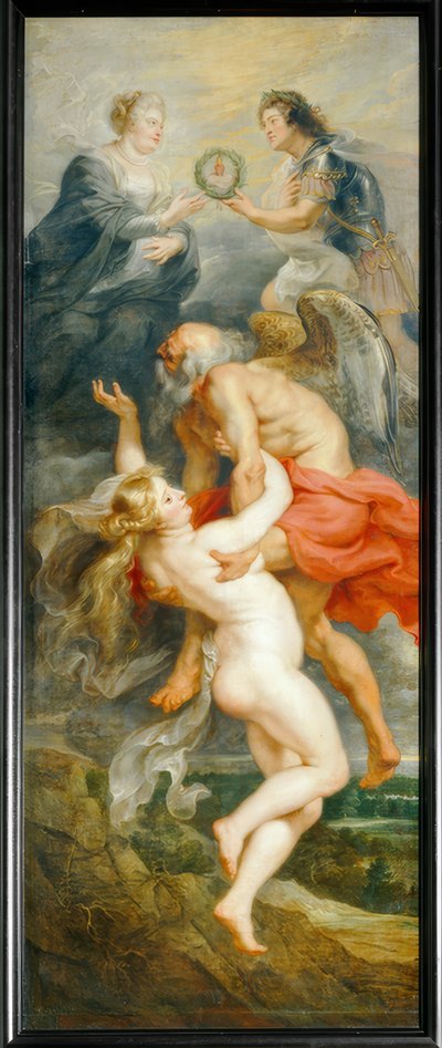 Az igazság diadala alkotó: Peter Paul Rubens