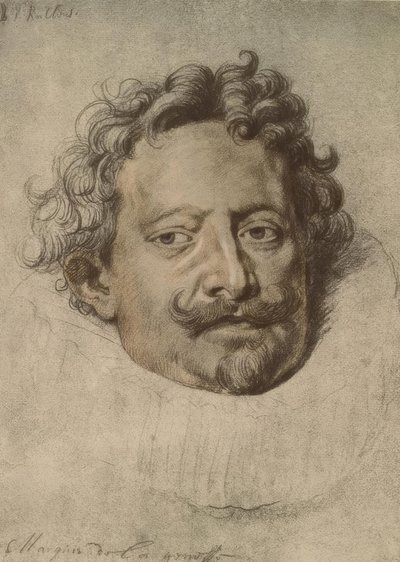 Leganès márki alkotó: Peter Paul Rubens