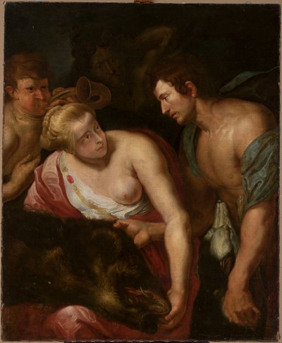 Meleagrosz és Atalanté alkotó: Peter Paul Rubens