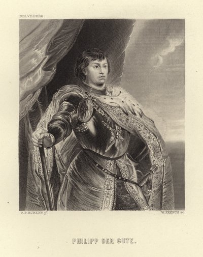 Jó Fülöp alkotó: Peter Paul Rubens