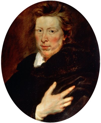 George Gaidge portréja, c1616-1617. alkotó: Peter Paul Rubens