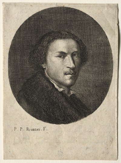 Egy angol miniszter portréja alkotó: Peter Paul Rubens