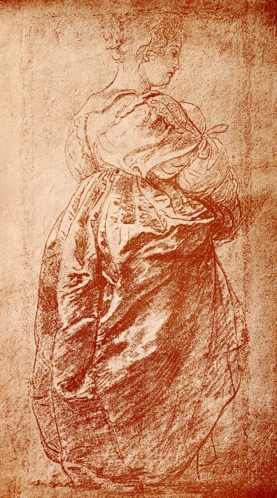 Köntös tanulás egy hölgynek alkotó: Peter Paul Rubens