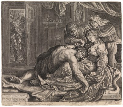  alkotó: Peter Paul Rubens