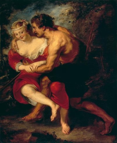 Pásztor jelenet alkotó: Peter Paul Rubens