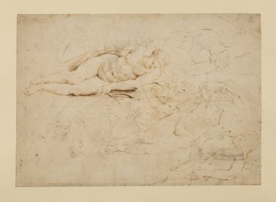 Alvó nimfák alkotó: Peter Paul Rubens