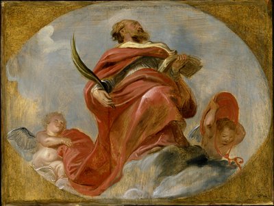 Louvaini Szent Albert, 1620 alkotó: Peter Paul Rubens