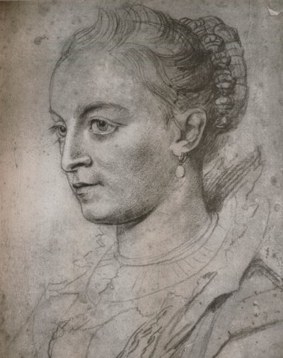 Susanne Fourment, XVII. század alkotó: Peter Paul Rubens