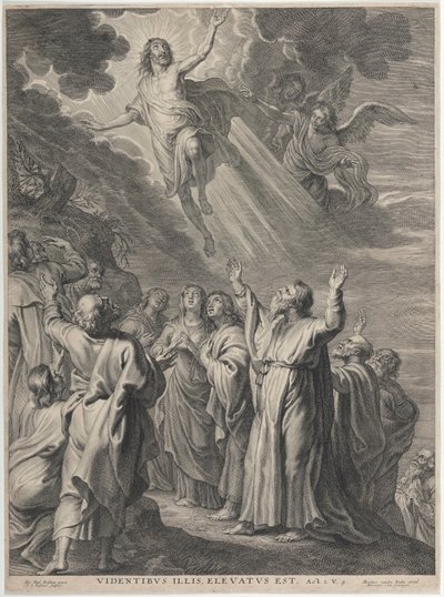 A mennybemenetel alkotó: Peter Paul Rubens