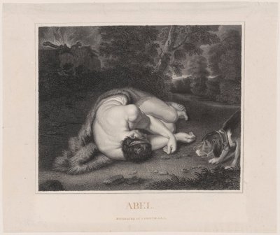 Ábel halála alkotó: Peter Paul Rubens