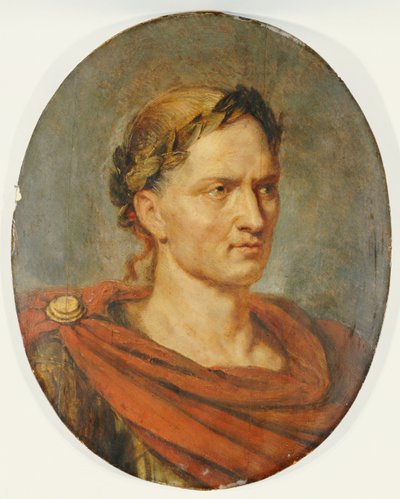 Julius Caesar császár alkotó: Peter Paul Rubens