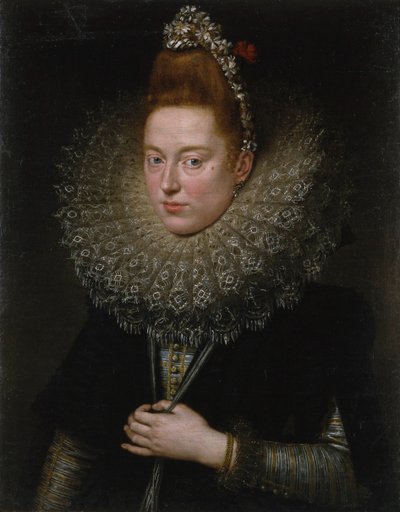 Licnidi hölgye. alkotó: Peter Paul Rubens