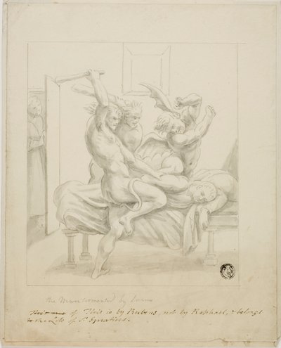 Az álmok gyötört embere alkotó: Peter Paul Rubens