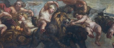 A Rubens mennyezet alkotó: Peter Paul Rubens