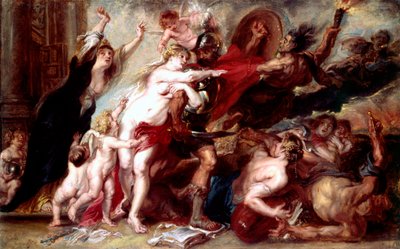 Ismeretlen kép alkotó: Peter Paul Rubens